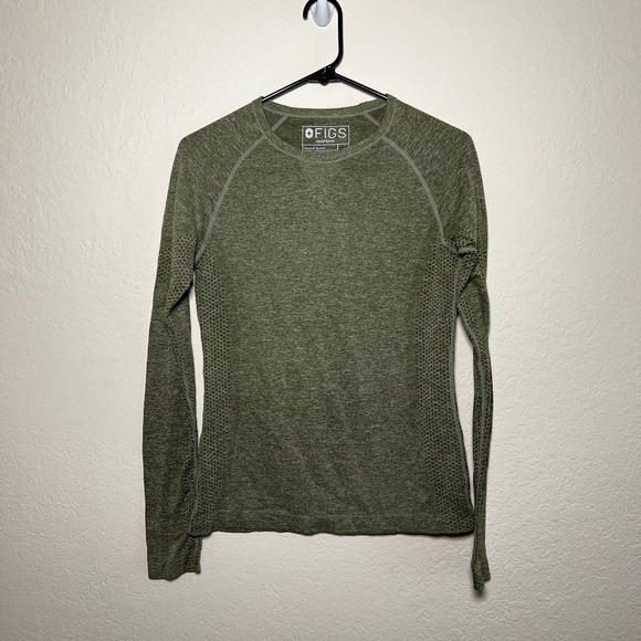 Figs Tops Figs Salta Performance Underscrub Poshmark